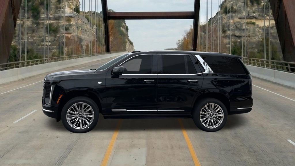 New 2026 Cadillac Escalade Luxury w/ LPO, Floor Liner Package image 4