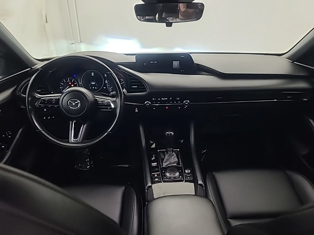 Used 2024 MAZDA MAZDA3 s FWD image 21