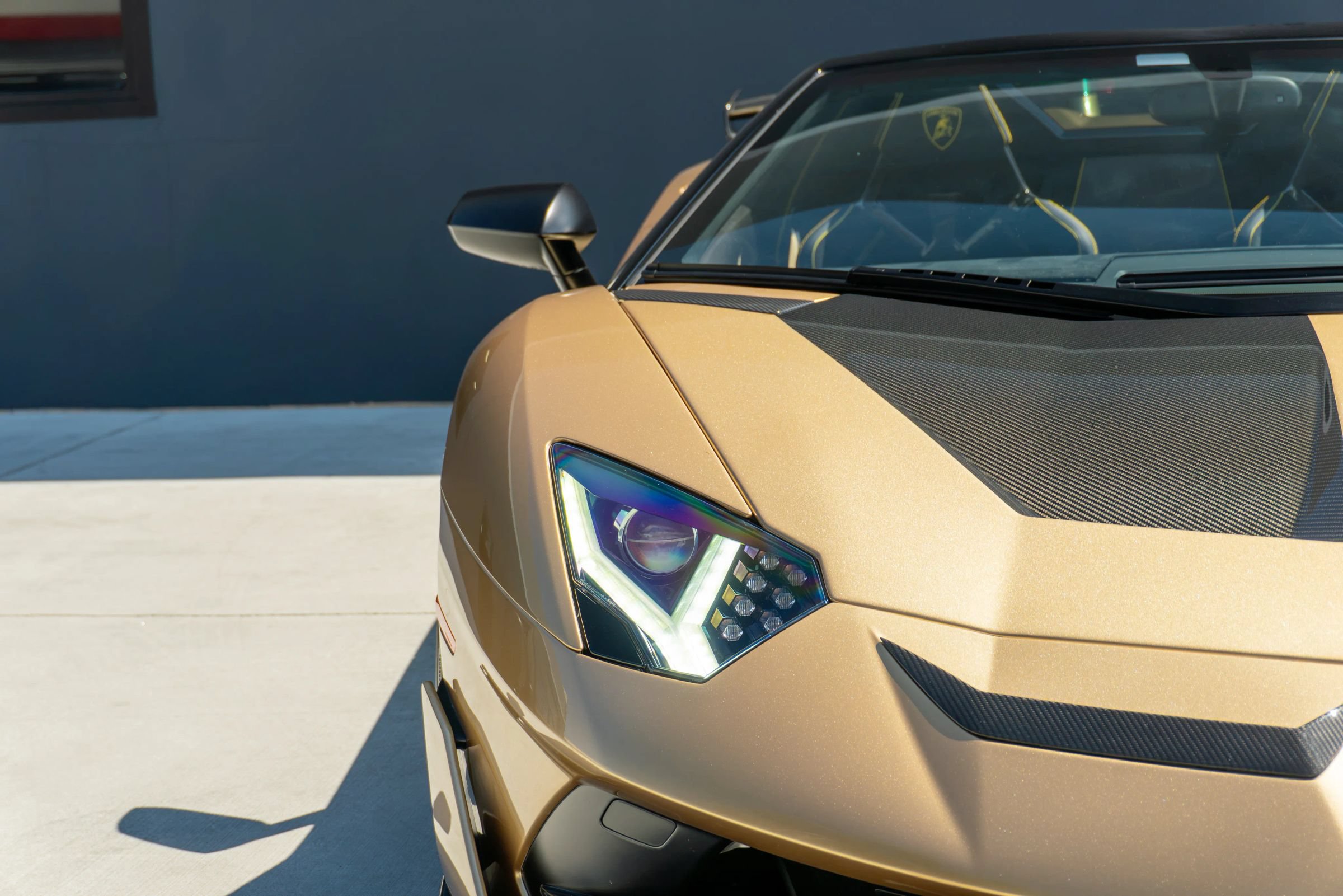Used 2020 Lamborghini Aventador SVJ AWD/4WD image 33