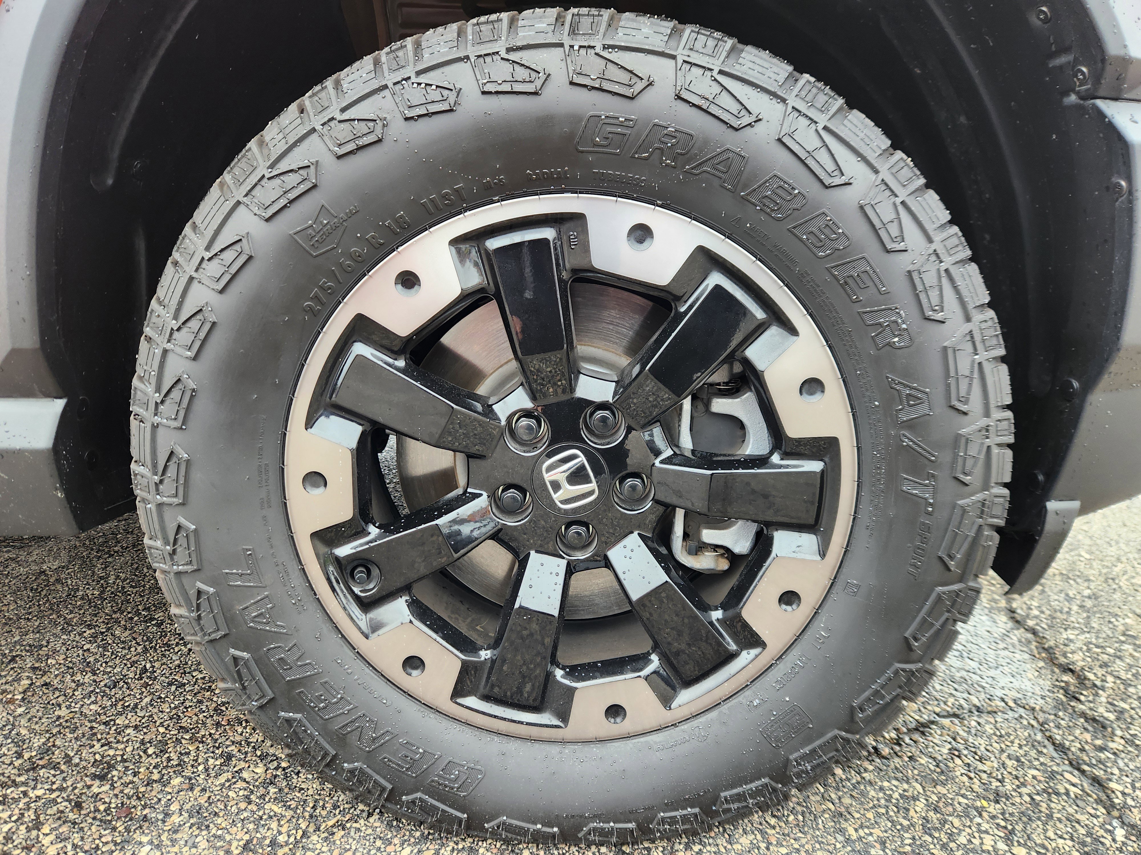 Certified 2026 Honda Passport TrailSport Elite image 21