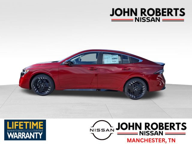 New 2026 Nissan Sentra SR w/ Floor Mat Package image 2