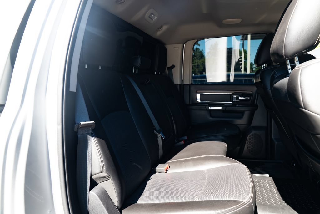 Used 2015 RAM 2500 Laramie w/ Protection Group AWD/4WD image 22