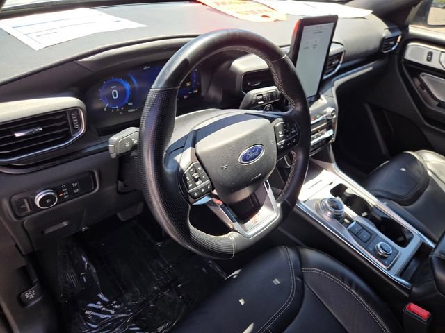 Certified 2020 Ford Explorer ST w/ ST Street Pack AWD/4WD image 19