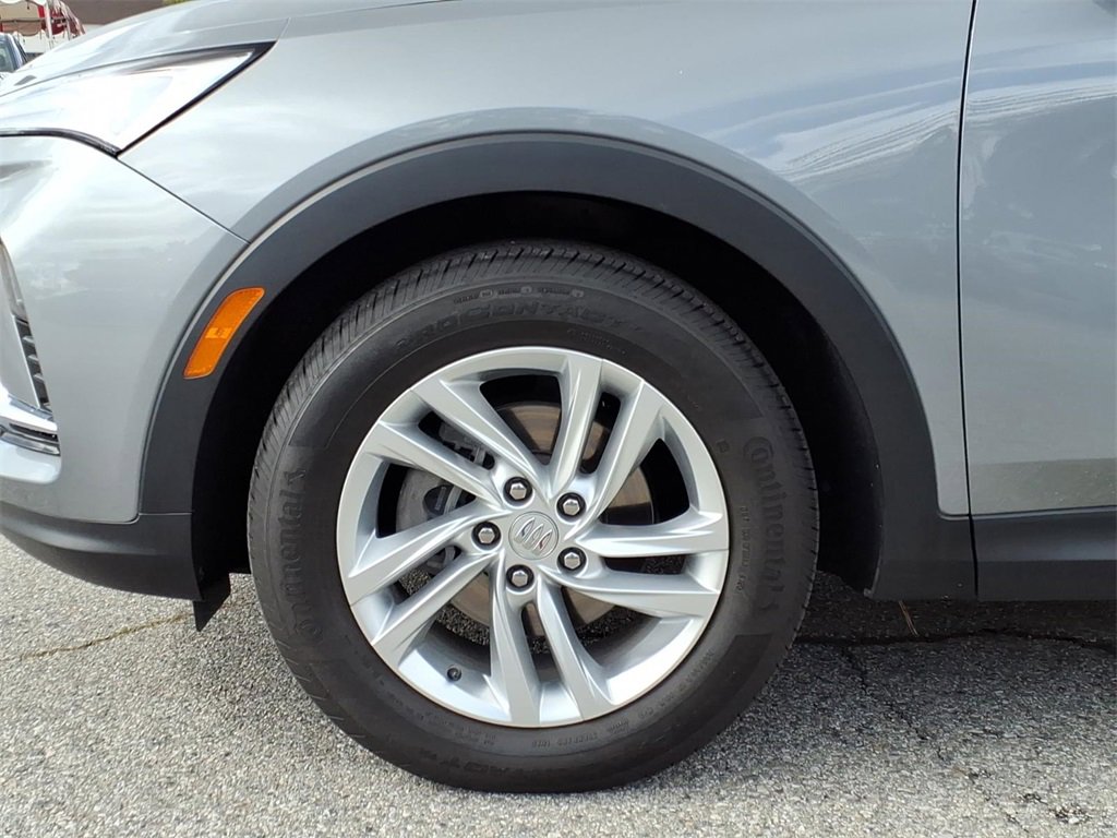 Used 2024 Buick Envista Preferred image 21