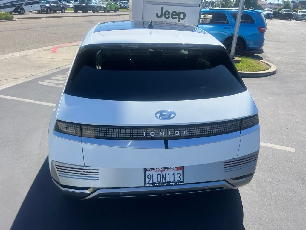Used 2024 Hyundai Ioniq 5 Limited RWD image 18
