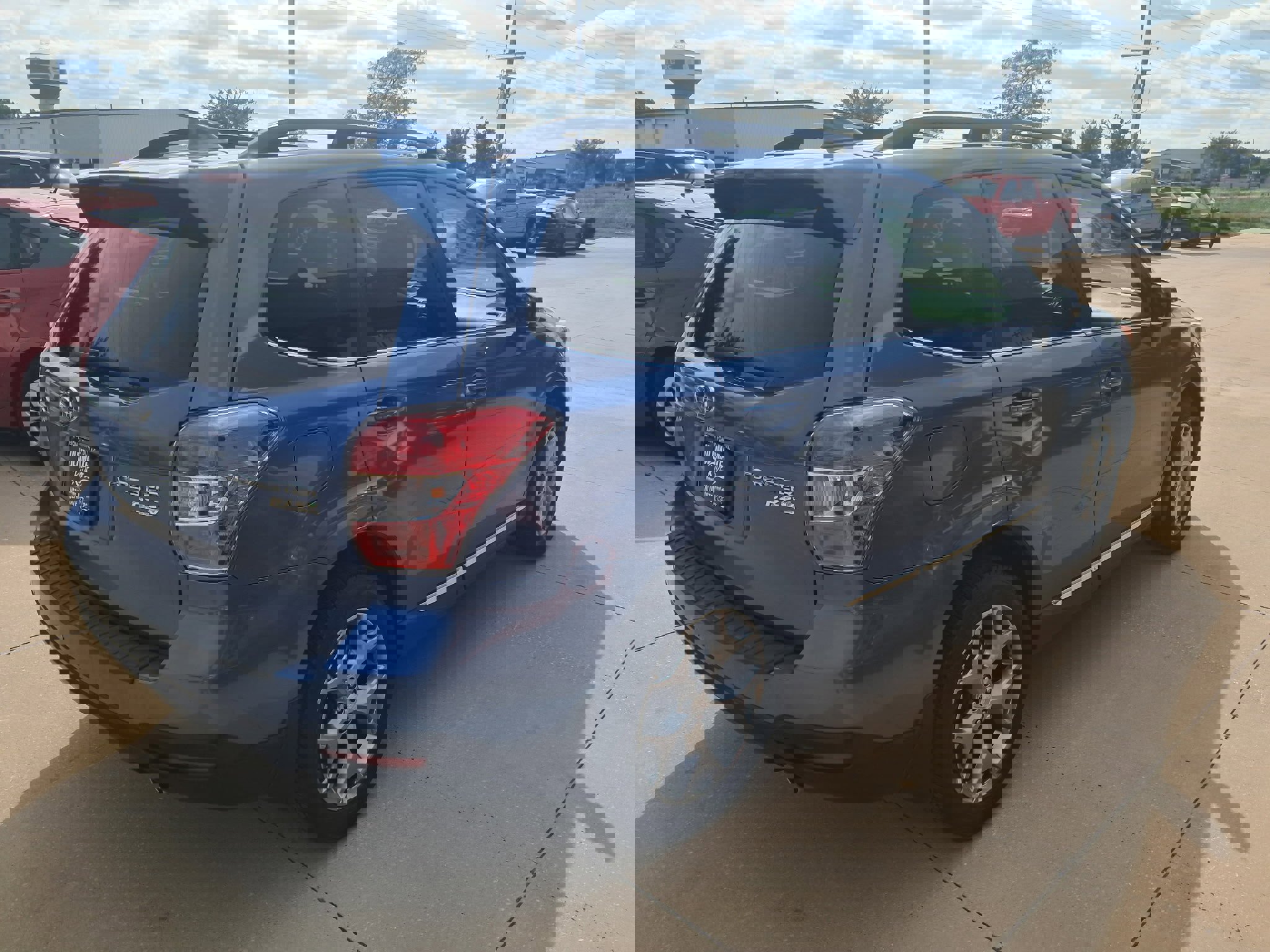 Used 2016 Subaru Forester 2.5i Touring w/ Eyesight & Navigation System image 8