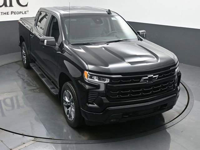 New 2026 Chevrolet Silverado 1500 RST w/ RST All Star Premium Package image 25
