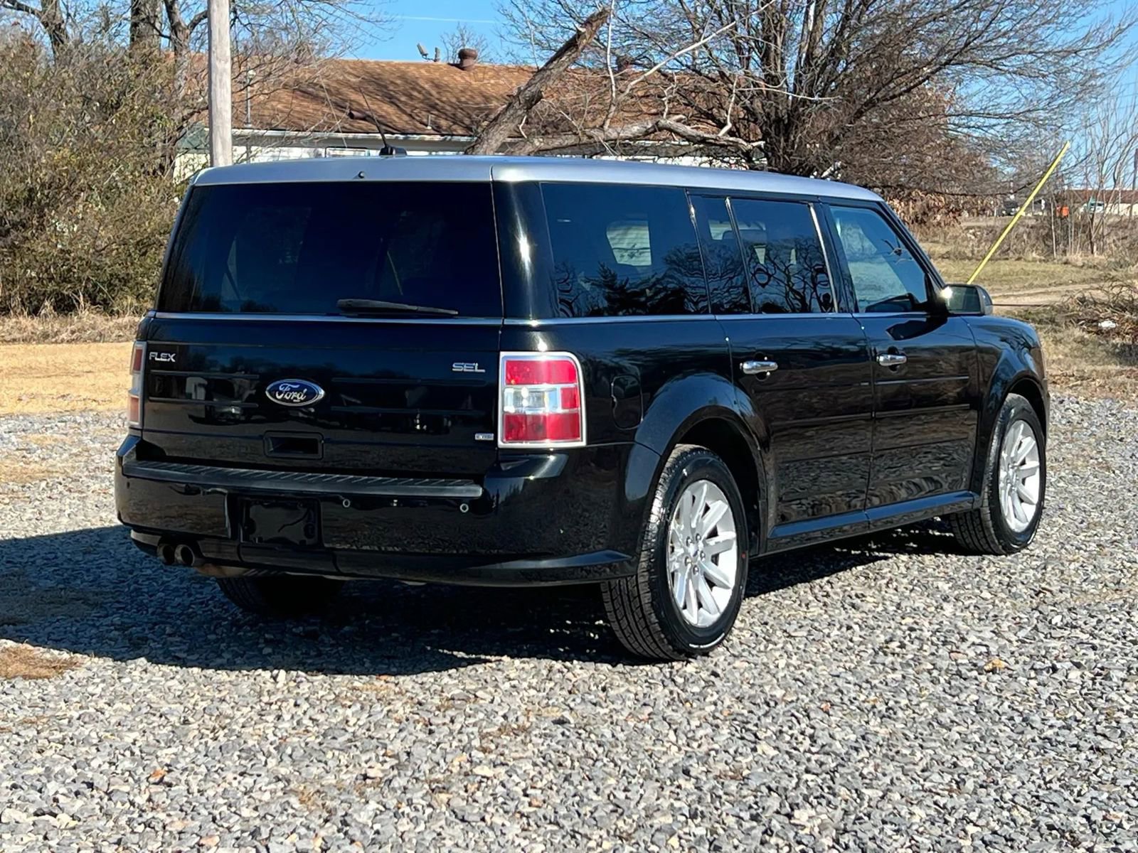 Used 2011 Ford Flex SEL w/ Rapid Spec Order Code image 13