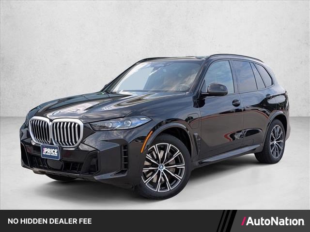 Used 2024 BMW X5 xDrive50e w/ Executive Package