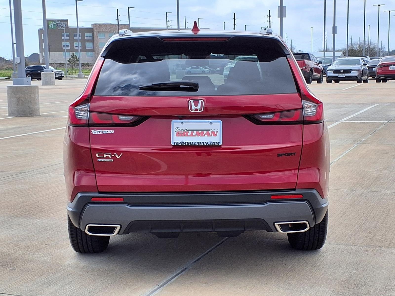 Used 2025 Honda CR-V Sport image 6