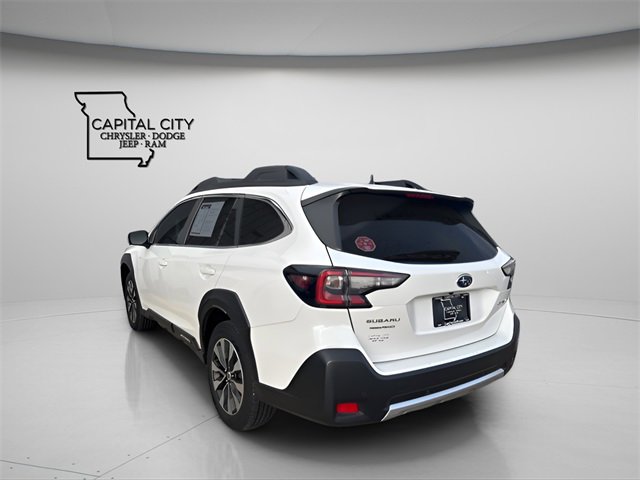 Used 2023 Subaru Outback Limited image 5