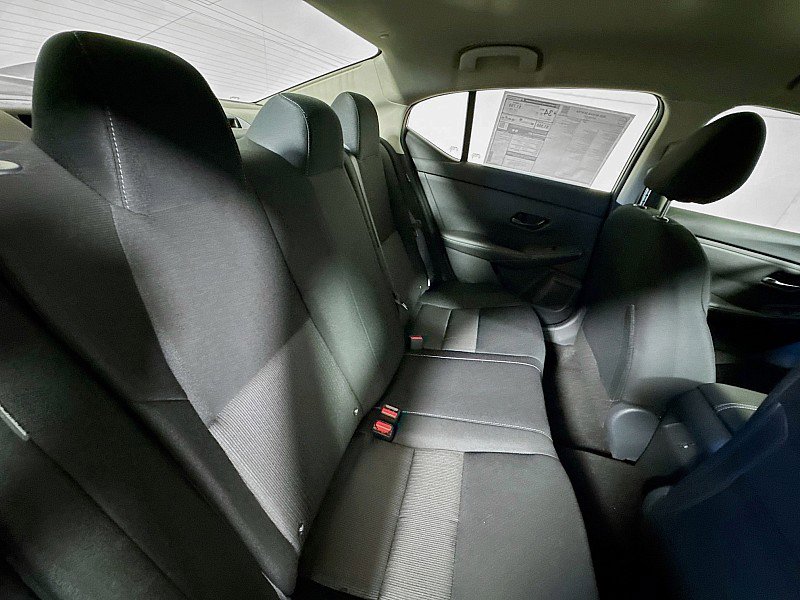 Certified 2025 Nissan Sentra SV w/ All-Weather Package image 25