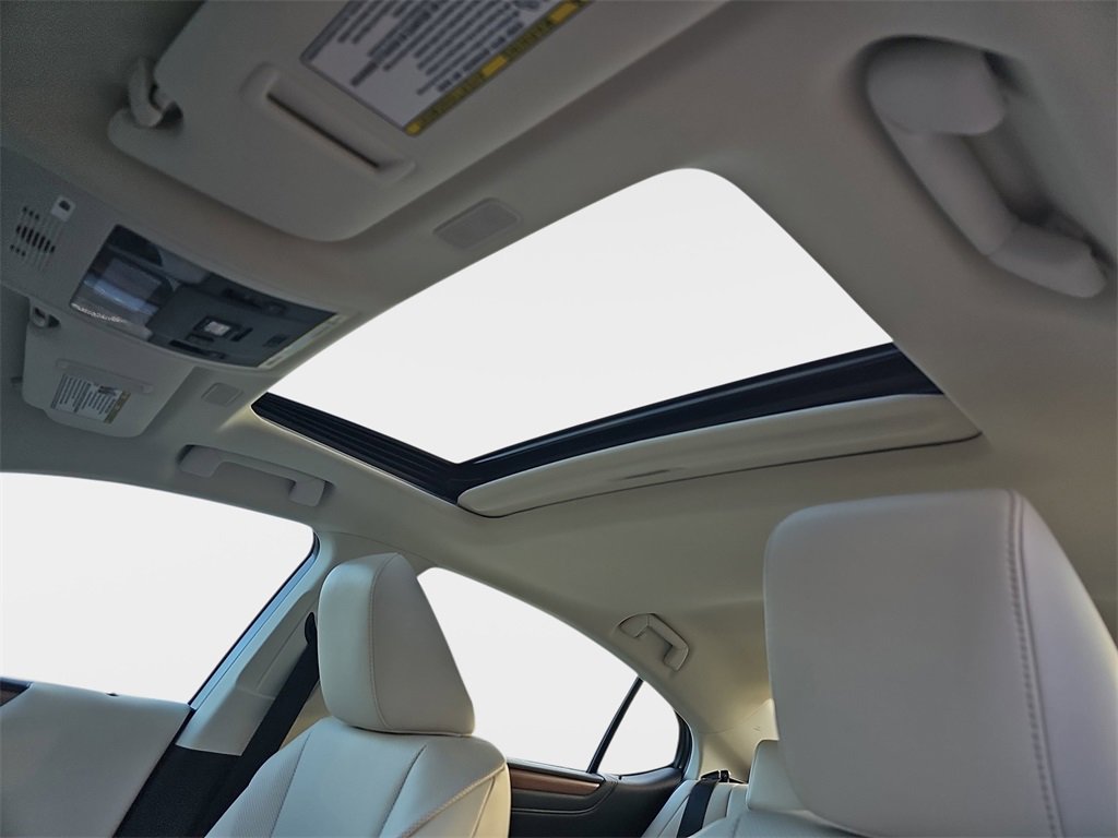 New 2025 Lexus ES 350 w/ Premium Package image 29
