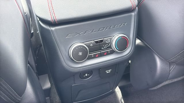 New 2026 Ford Explorer ST AWD/4WD image 8