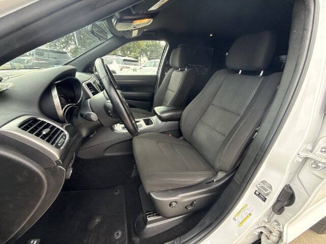 Used 2021 Jeep Grand Cherokee Laredo AWD/4WD image 20