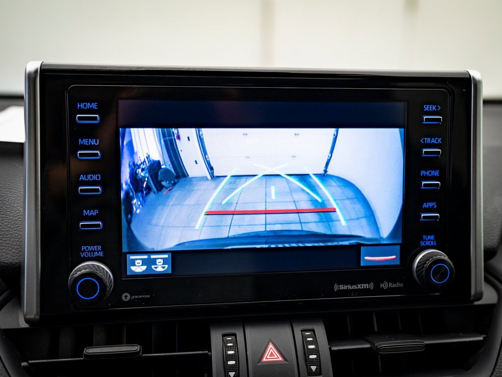 Used 2020 Toyota RAV4 AWD image 34