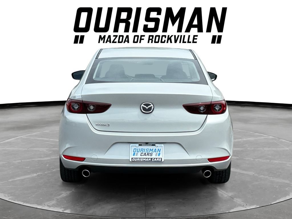 New 2026 MAZDA MAZDA3 s Sport FWD image 5