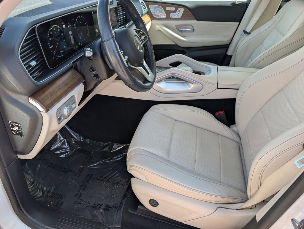 Used 2023 Mercedes-Benz GLE 450 4MATIC image 11