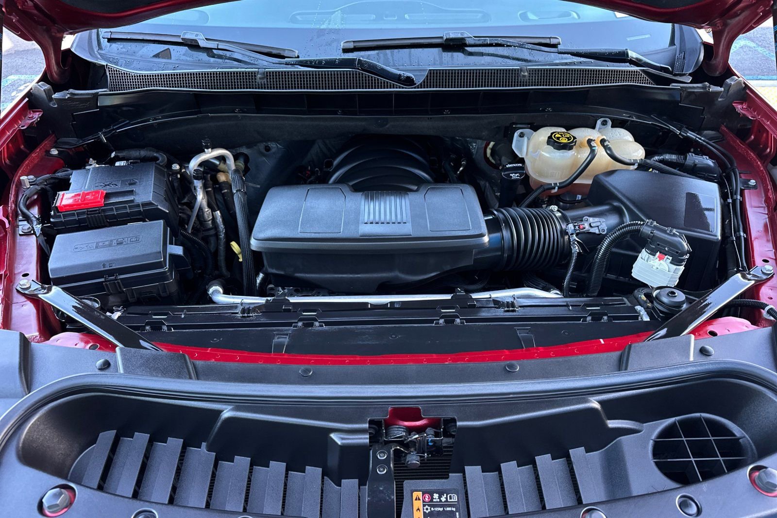 Used 2022 Chevrolet Tahoe Z71 w/ Luxury Package image 26