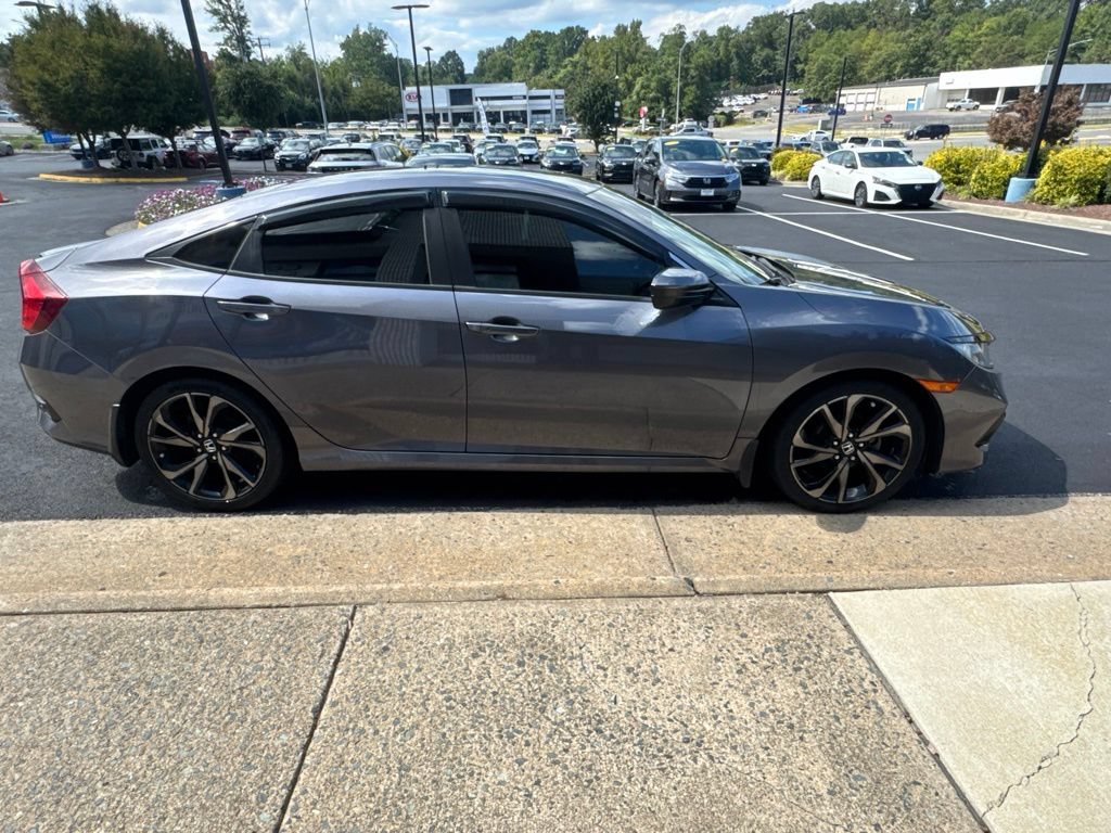 Used 2021 Honda Civic Sport image 6