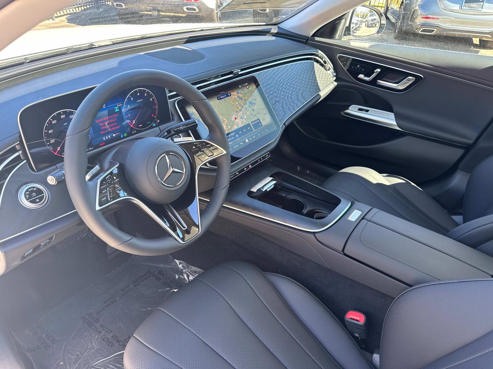 New 2025 Mercedes-Benz E 450 4MATIC Sedan image 31