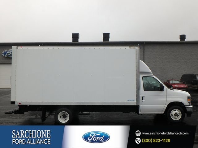 New 2024 Ford E-350 and Econoline 350 Super Duty w/ Interior Upgrade Package RWD image 1