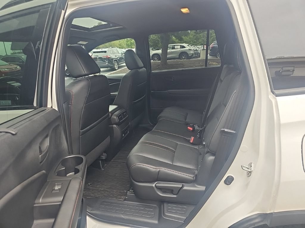 Certified 2024 Honda Passport TrailSport image 13