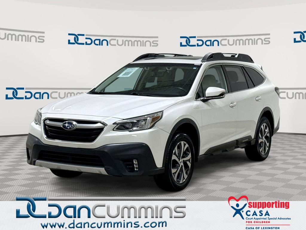 Used 2022 Subaru Outback Limited