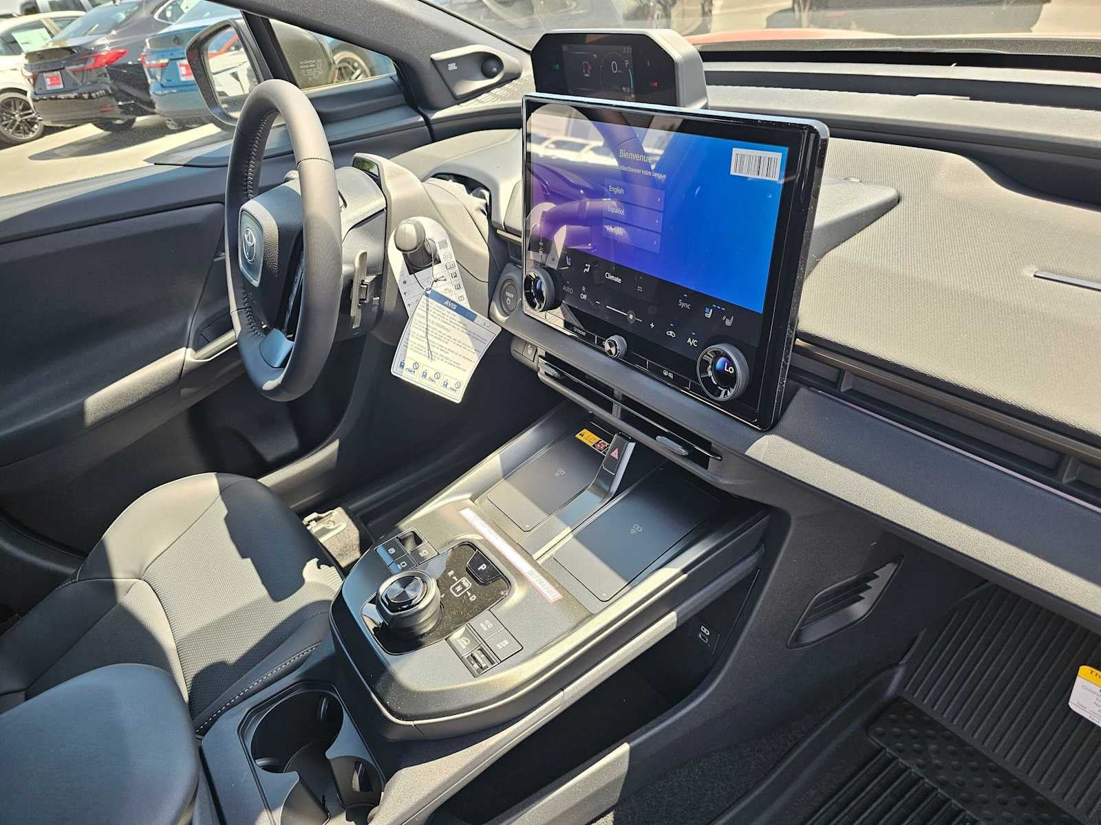 New 2026 Toyota bZ AWD/4WD image 11