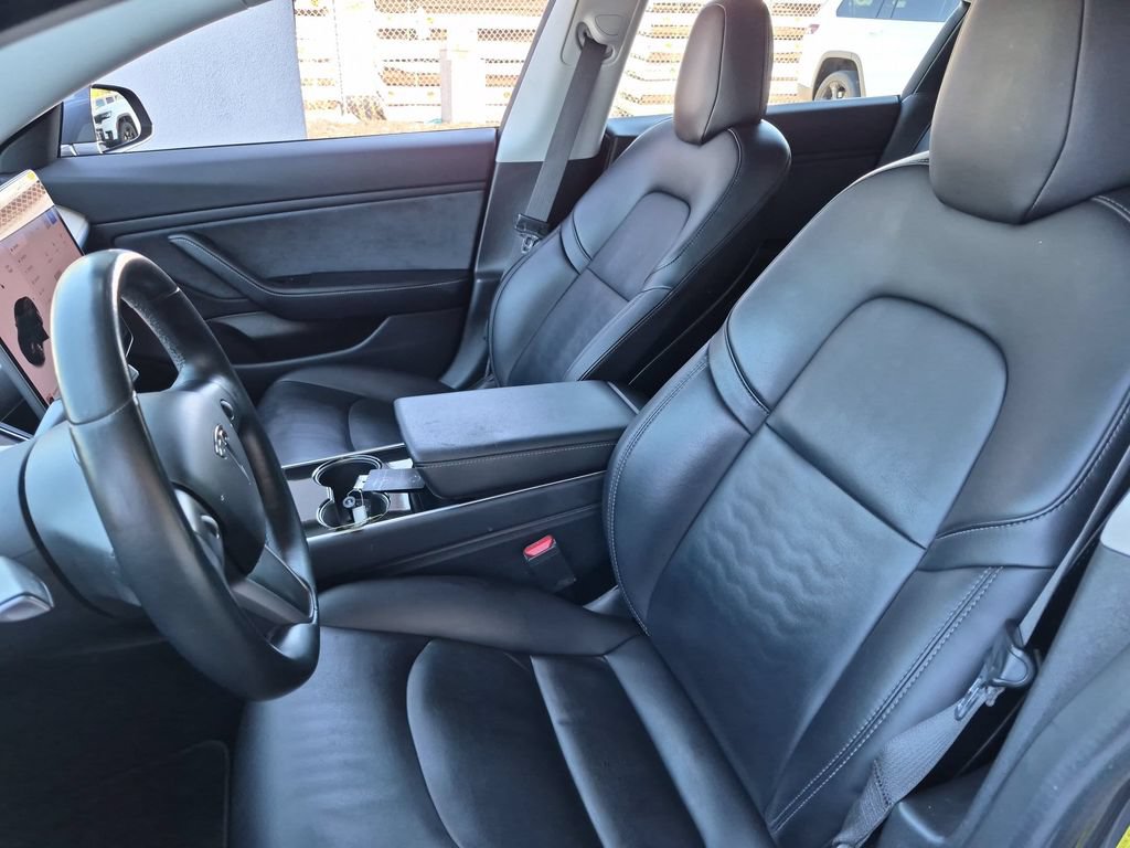 Used 2018 Tesla Model 3 Long Range RWD image 15