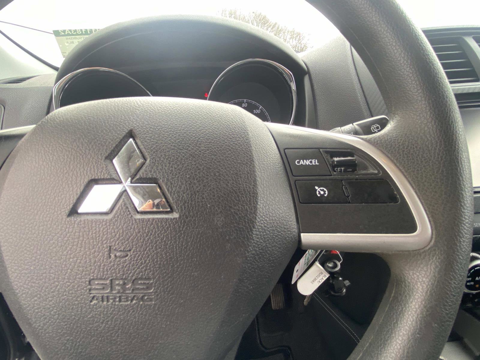 Used 2024 Mitsubishi Outlander Sport AWD image 26