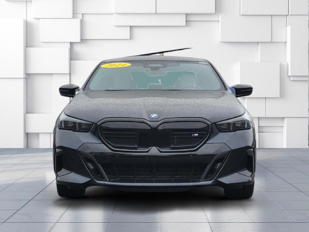 Certified 2024 BMW i5 M60 w/ Executive Package AWD/4WD image 2