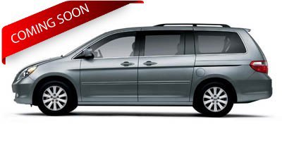Used 2006 Honda Odyssey Touring