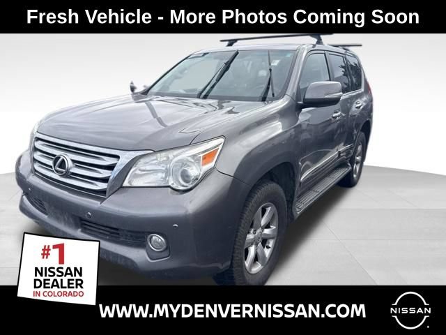 Used 2012 Lexus GX 460 w/ Comfort Plus Pkg AWD/4WD video 1