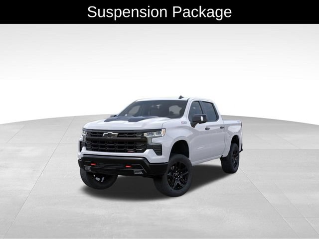 New 2026 Chevrolet Silverado 1500 LT Trail Boss w/ Safety Package AWD/4WD image 9