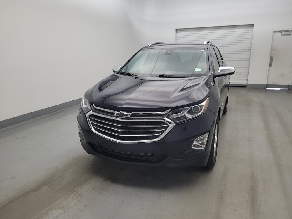 Used 2020 Chevrolet Equinox Premier AWD/4WD image 15