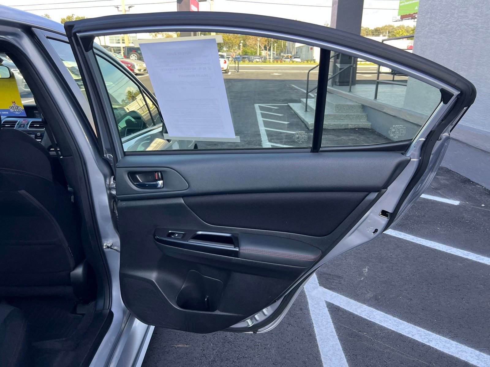 Used 2018 Subaru WRX Premium image 45