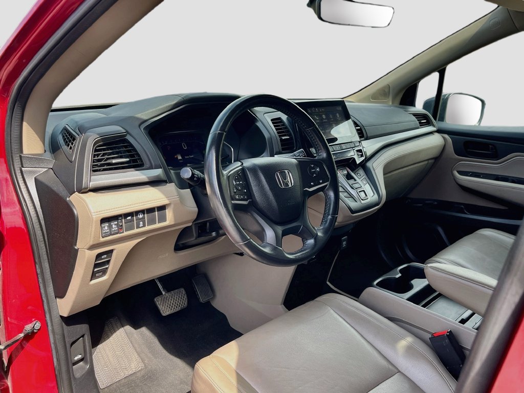 Used 2022 Honda Odyssey EX-L image 9
