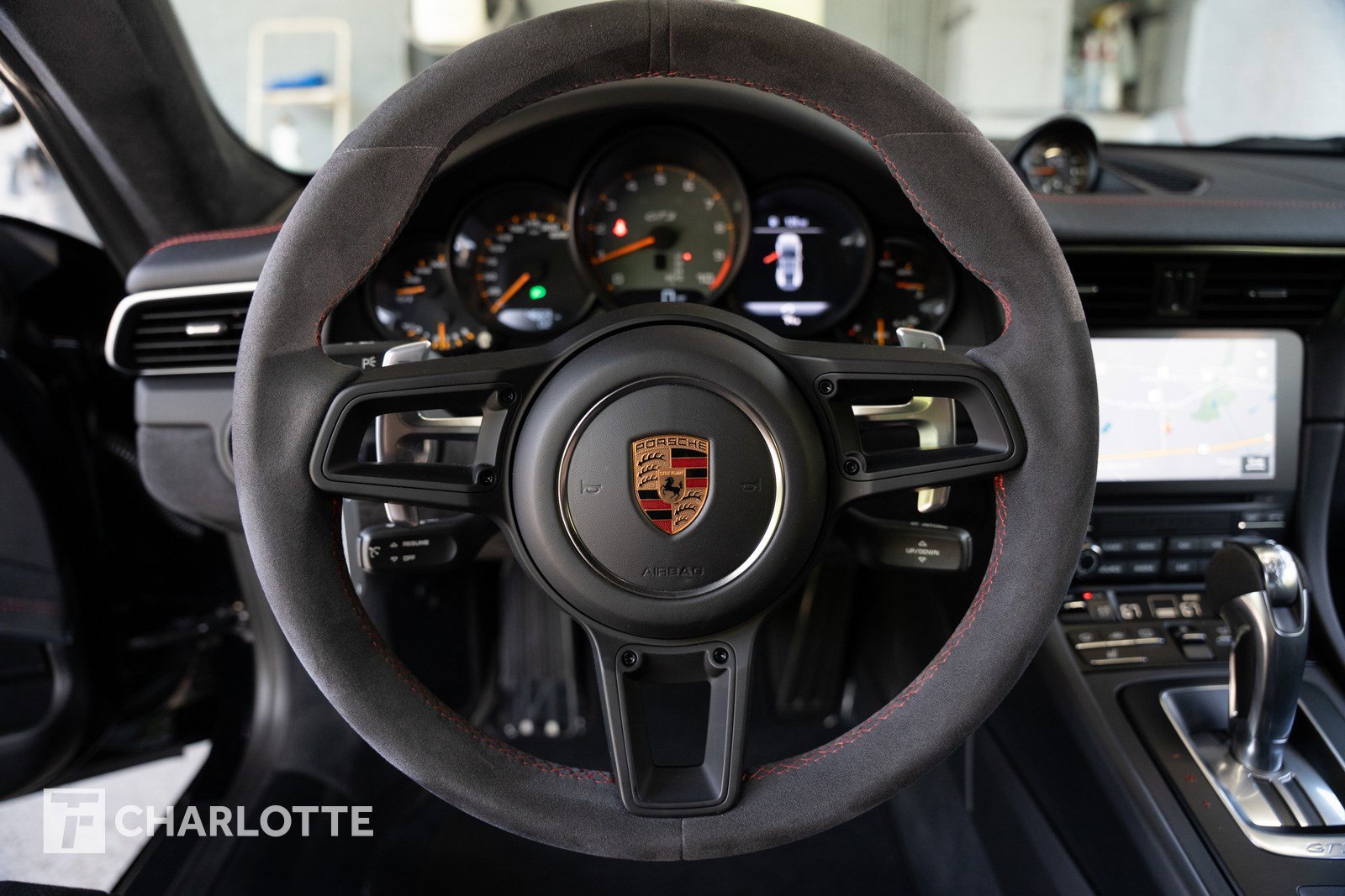 Used 2018 Porsche 911 GT3 RWD image 23