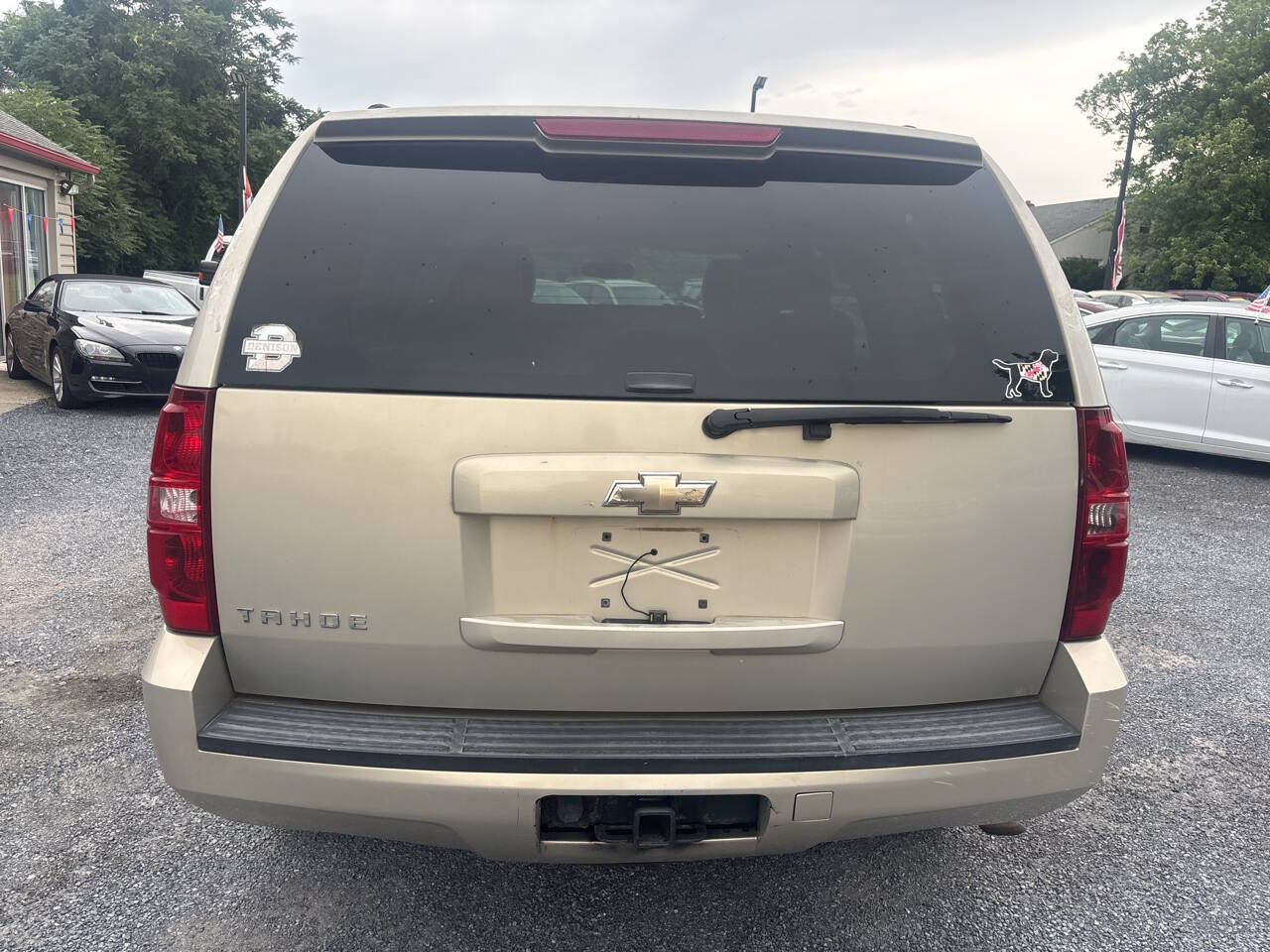 Used 2007 Chevrolet Tahoe LT w/ LT Preferred Equipment Group RWD image 6