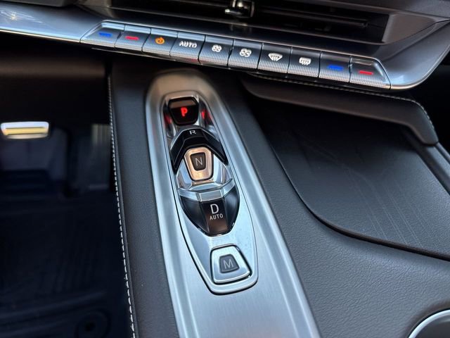 Used 2026 Chevrolet Corvette Z06 RWD image 21