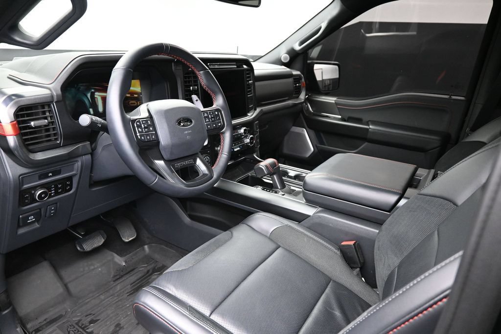 Used 2025 Ford F150 Raptor AWD/4WD image 14