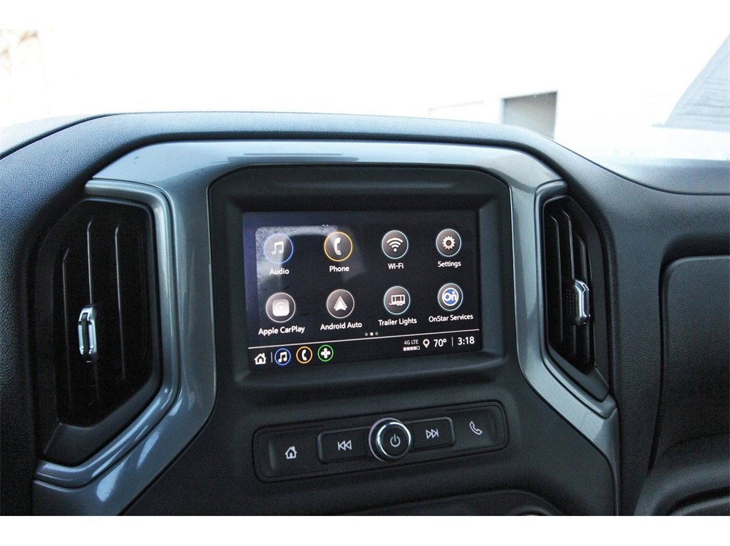 Used 2024 Chevrolet Silverado 1500 Custom Trail Boss image 24