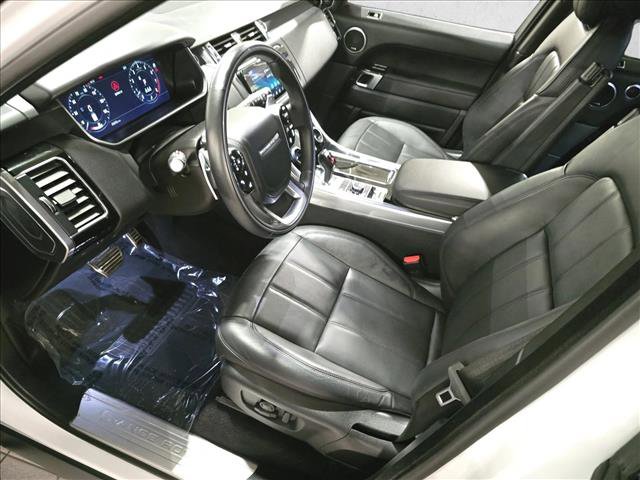 Certified 2022 Land Rover Range Rover Sport HSE Silver Edition image 16