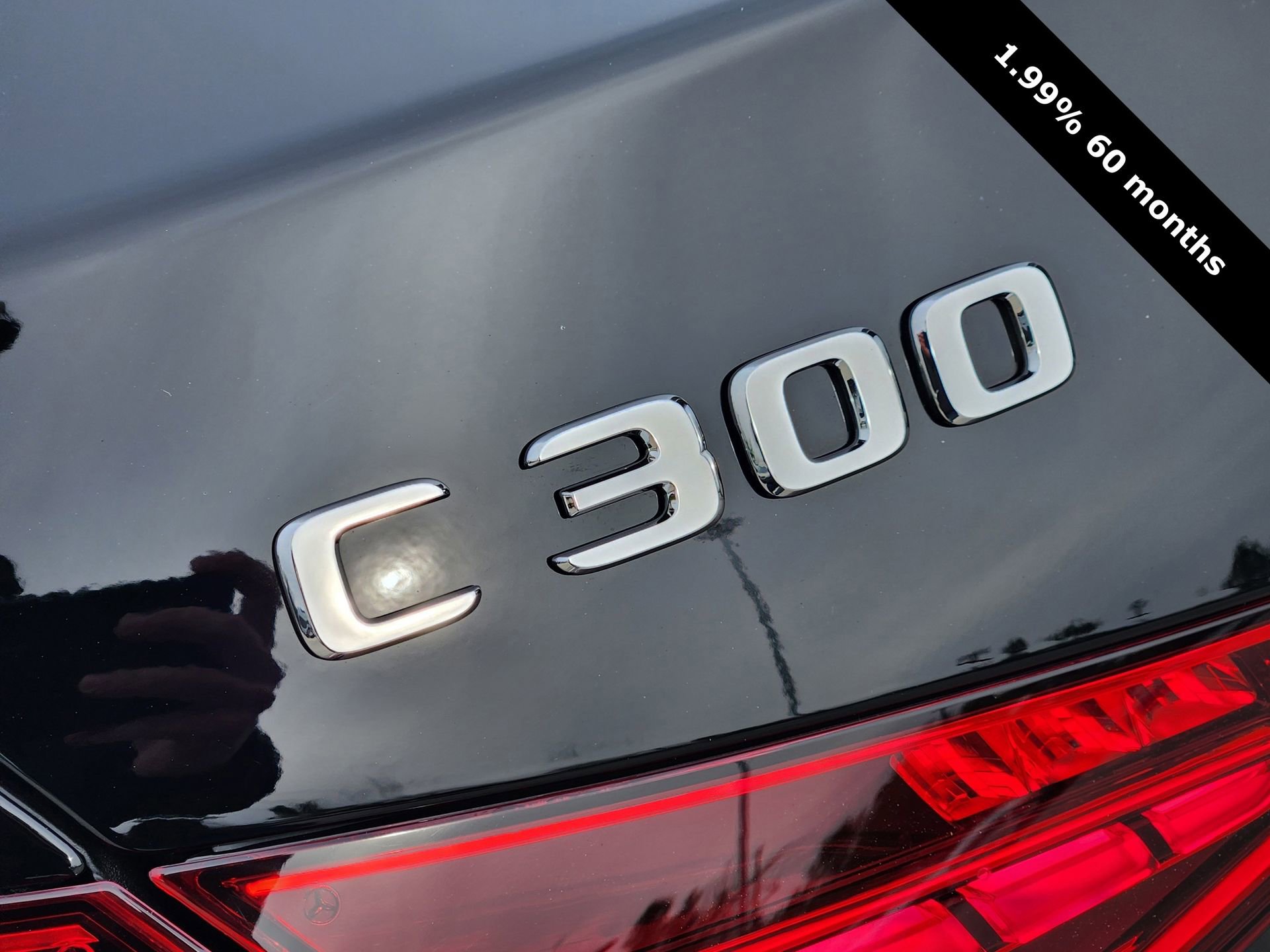 Certified 2025 Mercedes-Benz C 300 Sedan image 12