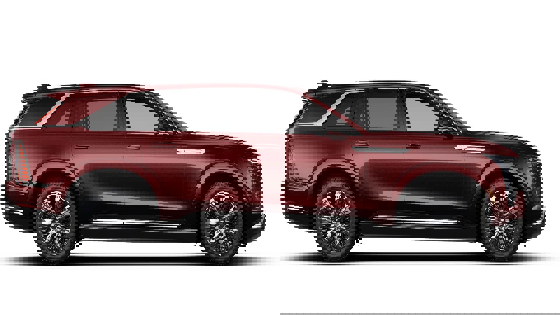 New 2026 Cadillac Escalade IQ Luxury 1 w/ LPO, Floor Liner Package image 27