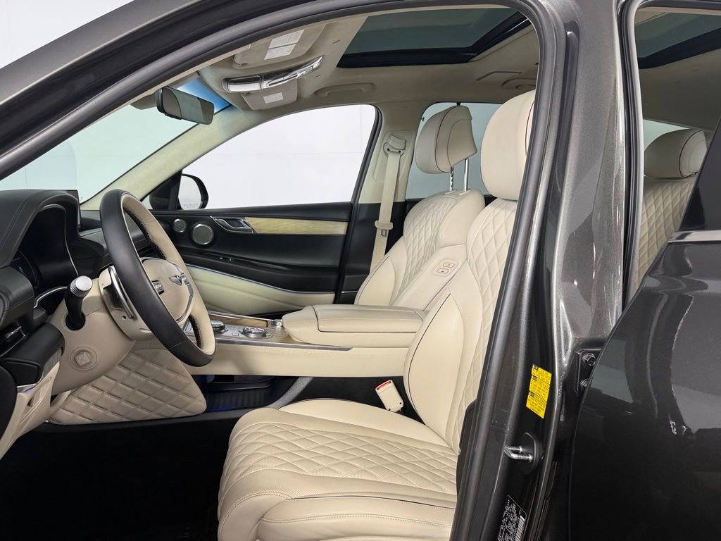 Used 2024 Genesis GV80 3.5T image 22