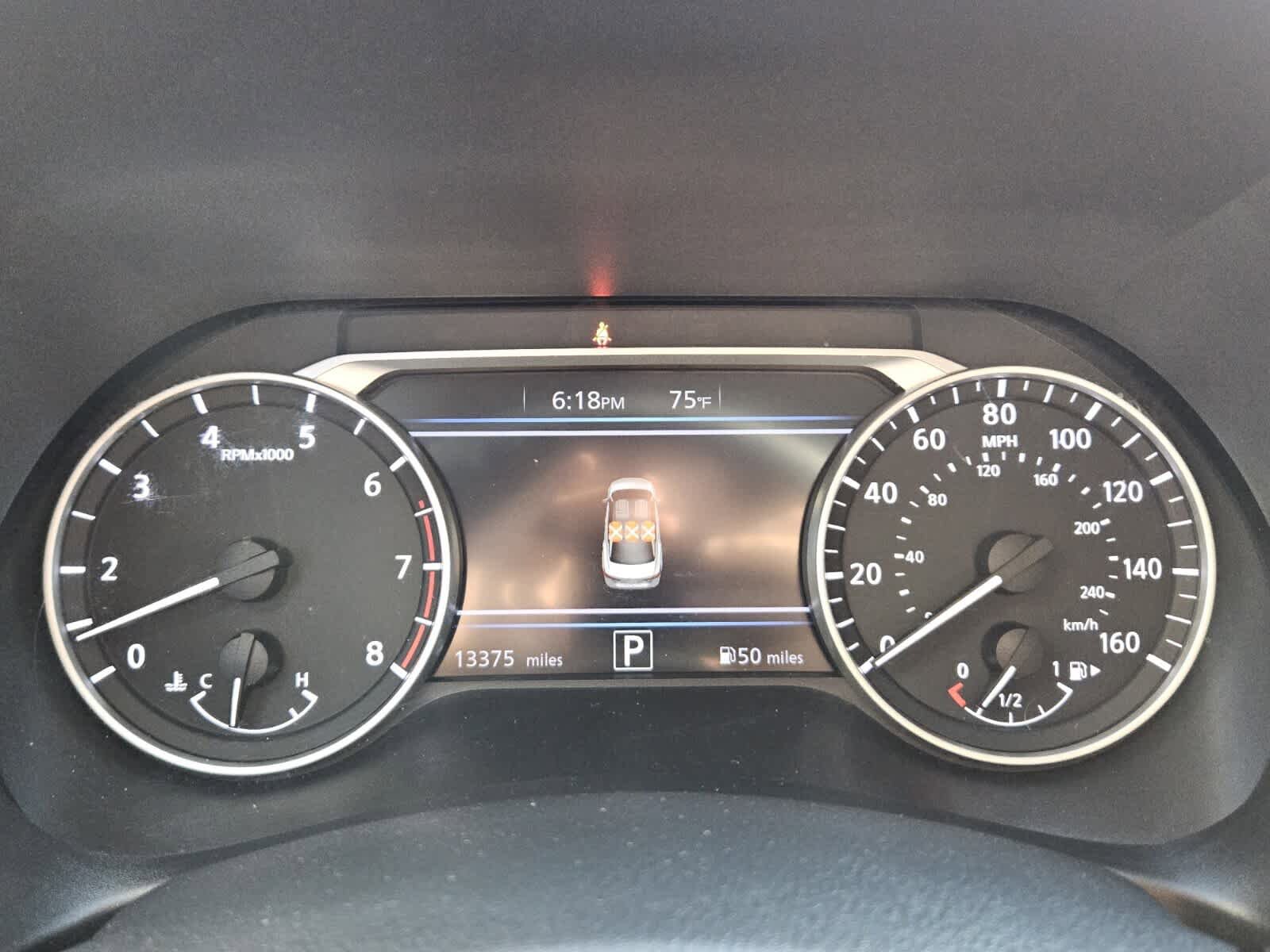 Used 2025 Nissan Sentra SV w/ Trunk Package FWD image 14