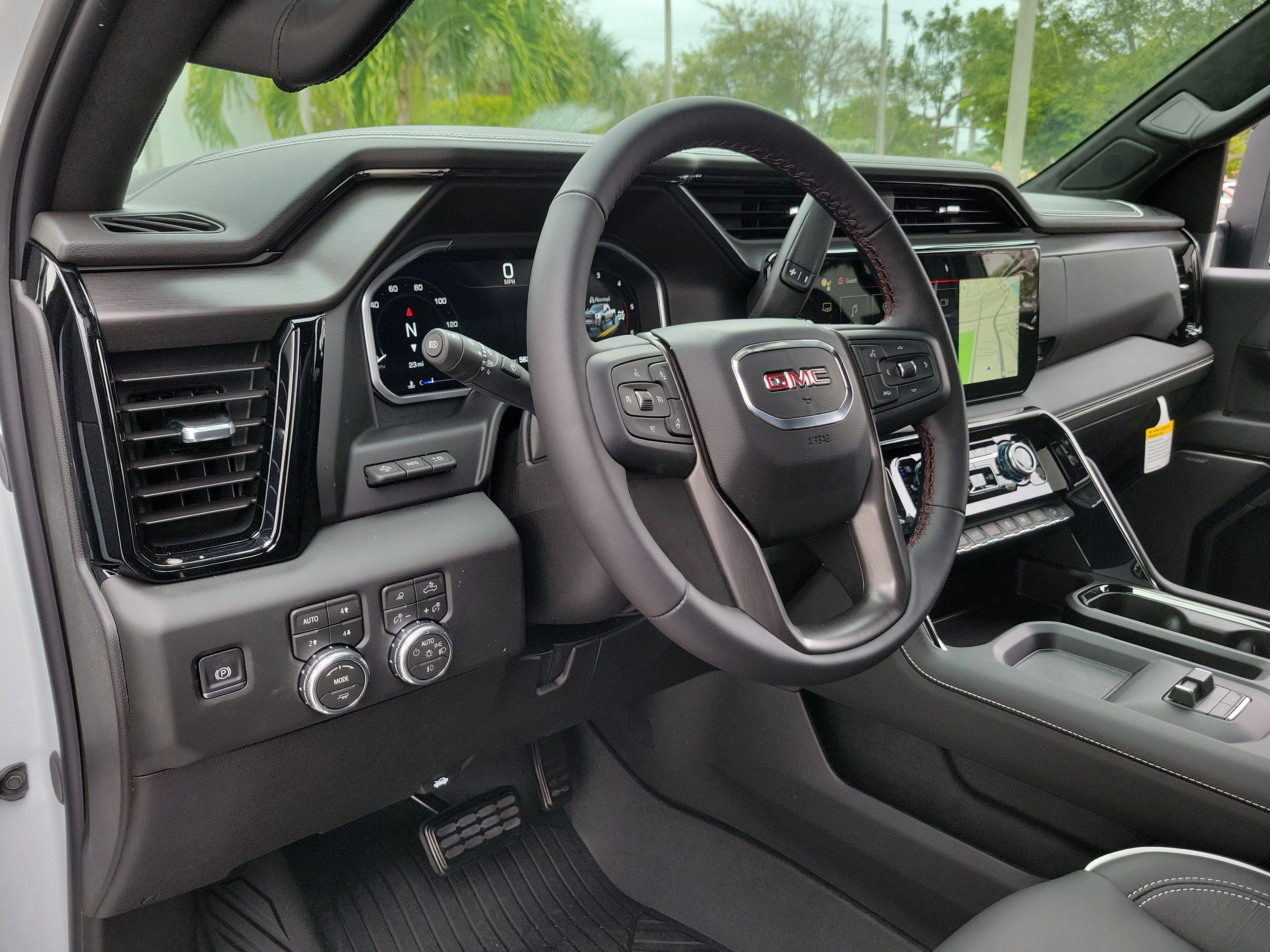 New 2026 GMC Sierra 2500 AT4X w/ AT4X AEV Edition image 20