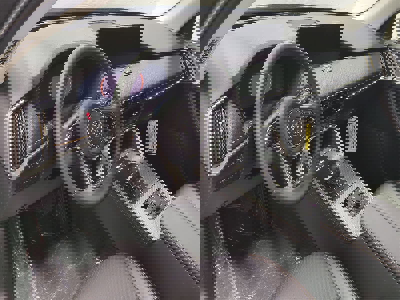 New 2025 MAZDA CX-90 3.3 Turbo w/ Premium Sport Pkg image 10
